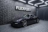 Porsche Boxster Black Edition SportAbgas Bose - Porsche Boxster in Frankfurt (Main)