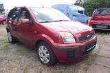 Ford Fusion Ambiente  1. Hand - rote Ford Fusion