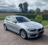 BMW 1er 116i F20/21 Advantage Facelift Silber - BMW 1er F20 mit Facelift