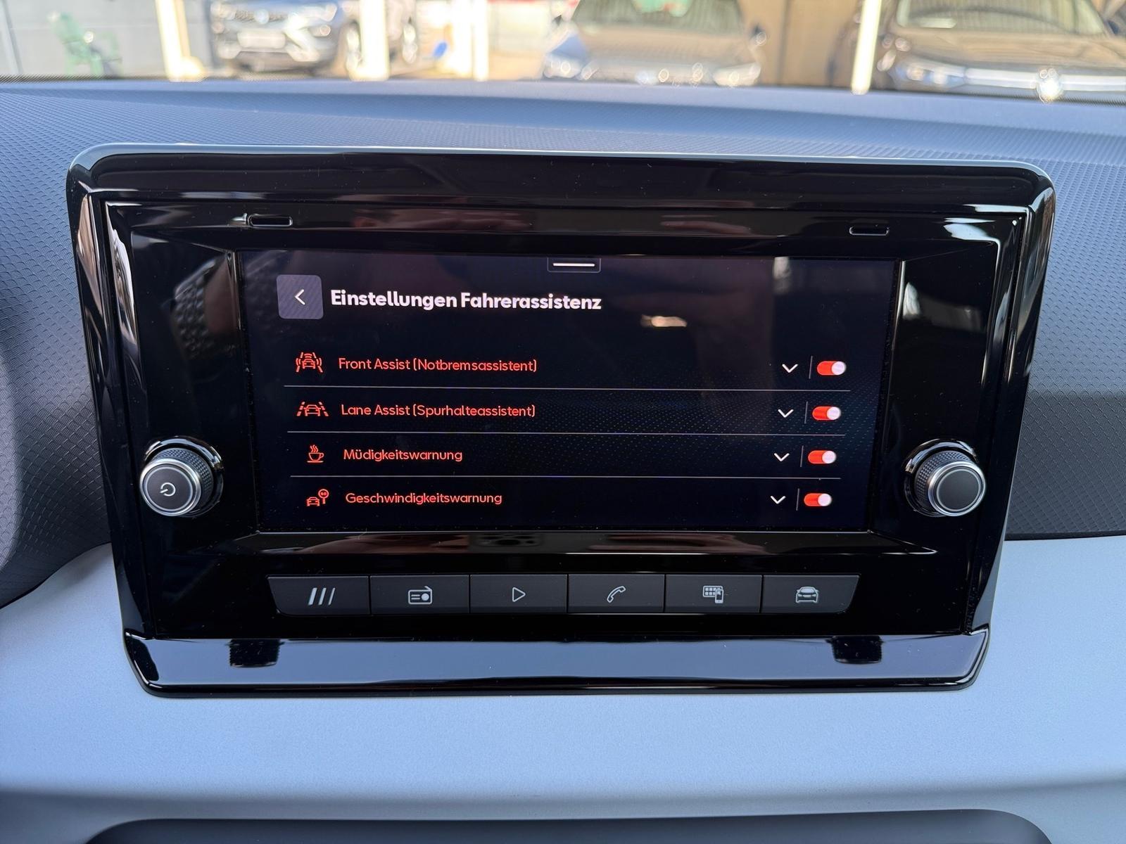 SEAT Arona 1.0 TSI DSG Style LED SHZ CarPlay/Android, миниатюра 13