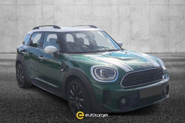 MINI Countryman 2.0 Cooper D Hype Countryman