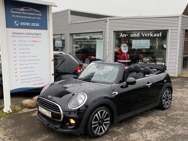 MINI COOPER Cabrio/Leder/Alu/PDC/Keyless/Tempomat/DAB