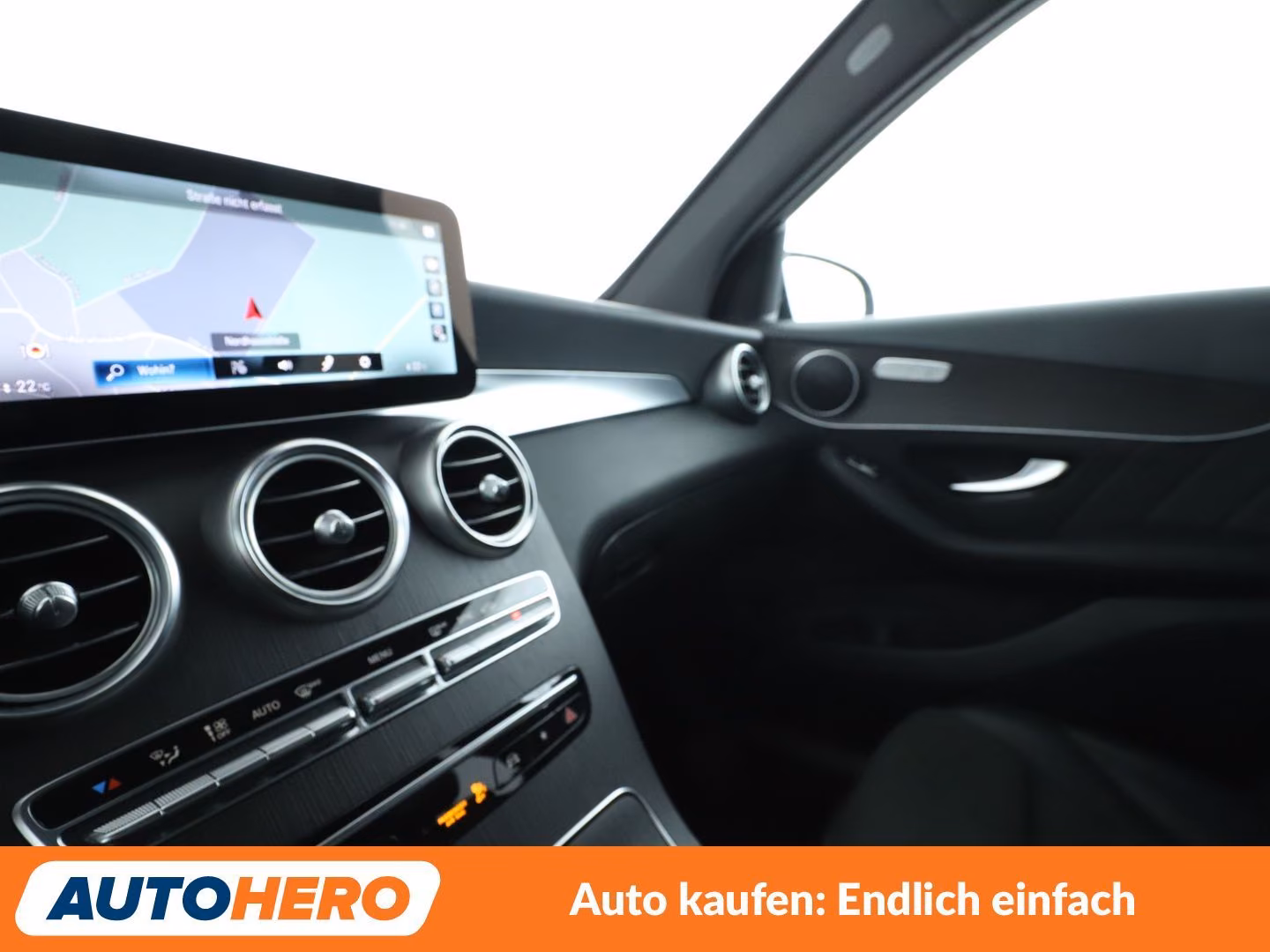 Mercedes-Benz GLC 300 d 4Matic AMG Line Aut.*LED*NAVI*TEMPO*