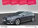 Audi S4 Avant 3.0 TDI quattro Tiptronic Navi LED