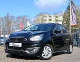 Mitsubishi Space Star 1.2 Top Sitzhz. Klima DAB Tempomat - Mitsubishi in Hannover