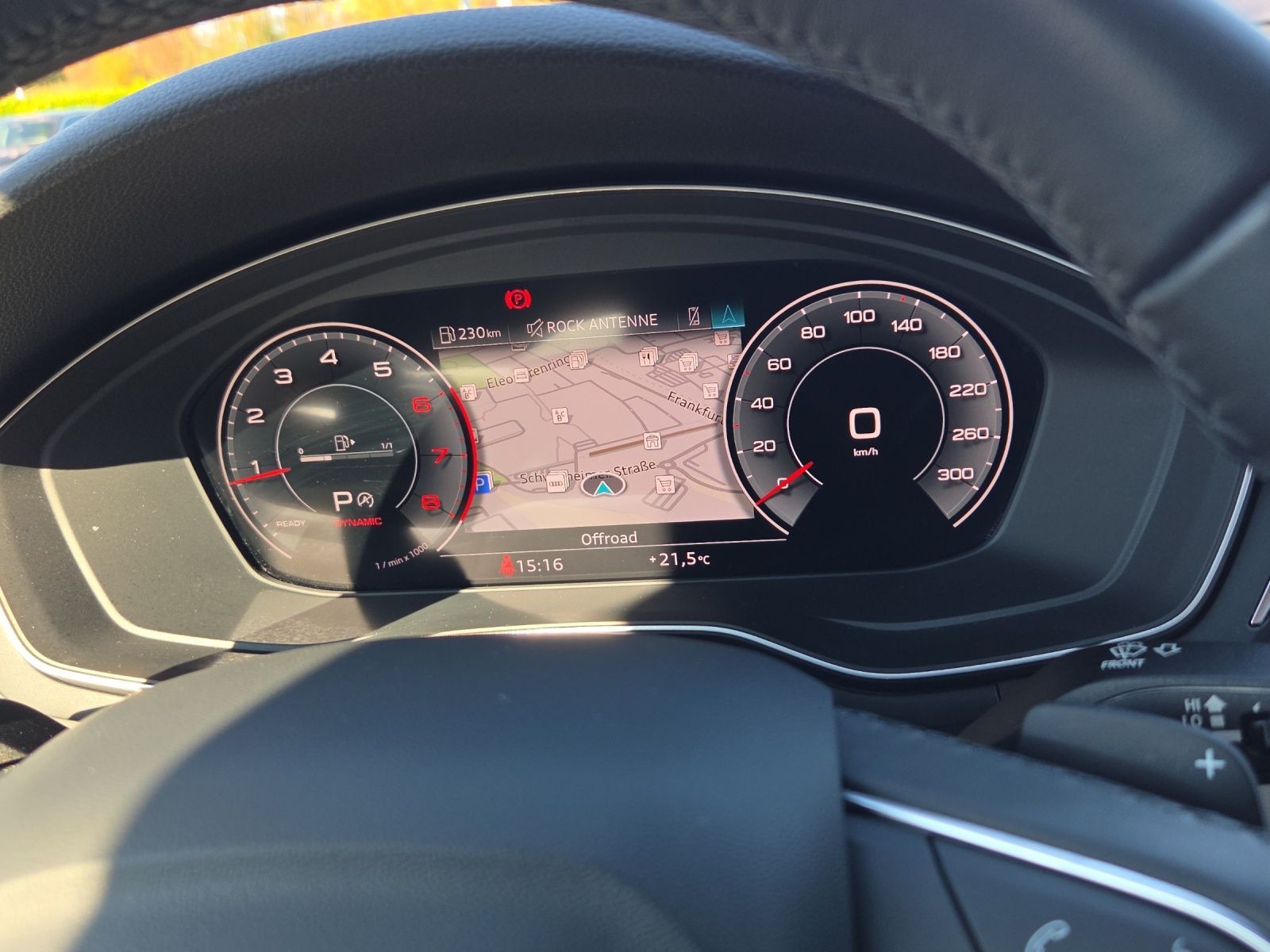 Audi A4 - Bild 9