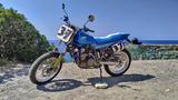 KTM LC4 Flat Tracker Projektbike