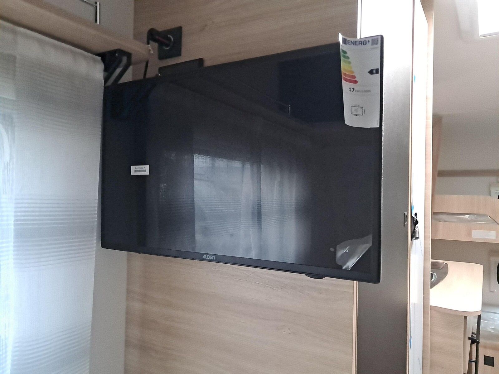 Fahrzeugabbildung Sterckeman Sport Edition 490PE Markise, Mover, Smart-TV uvm