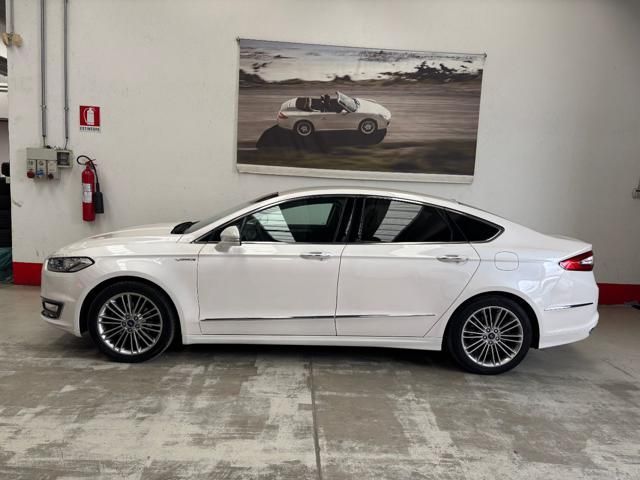 Ford FORD Mondeo Full Hybrid 2.0 187 CV eCVT 4 porte 