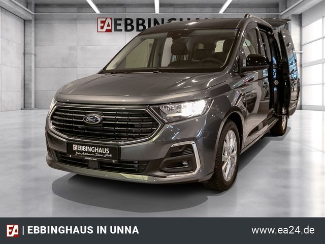 Ford Tourneo Connect Titanium Navi LED ACC Mehrzonenk