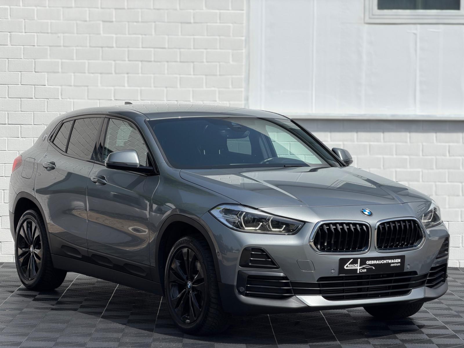 BMW X2 sDrive 20i AdvantagePlus*LED*AHK*CAR-PLAY*1.H