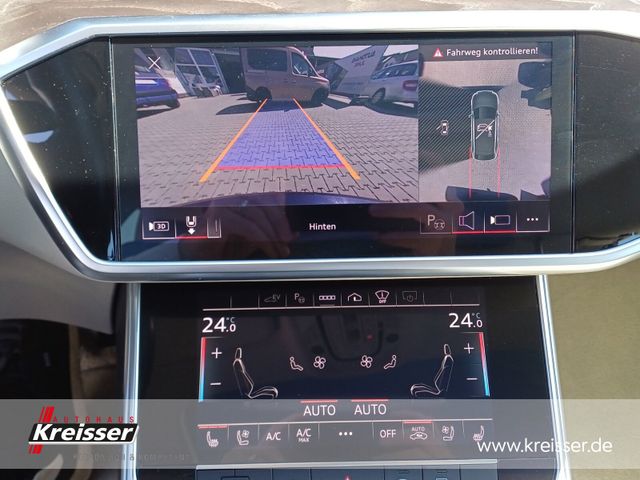 A6 Avant 50 TFSI e quattro S-line/AHK/HUD/PANO