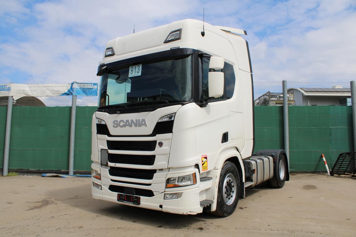 Scania R 450 4x2 BL TopLine Kipphydraulik Nr.: 913