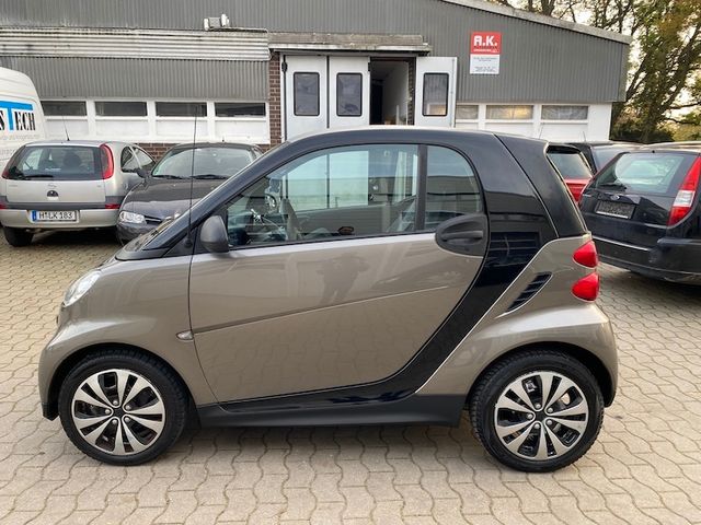 Smart ForTwo fortwo coupe Micro Hybrid Drive 45kW