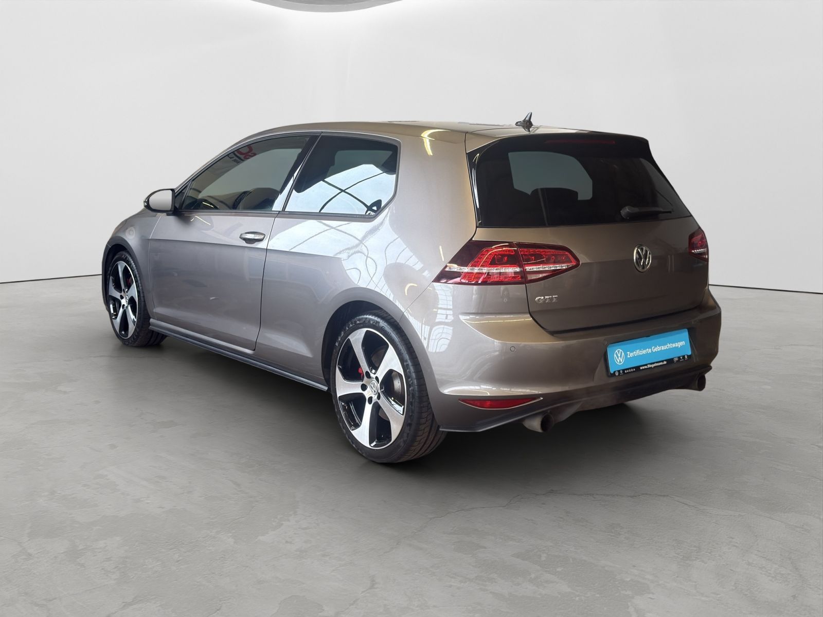 Volkswagen Golf VII 2.0 TSI DSG GTI Navi Xenon Sitzheizung foto 4