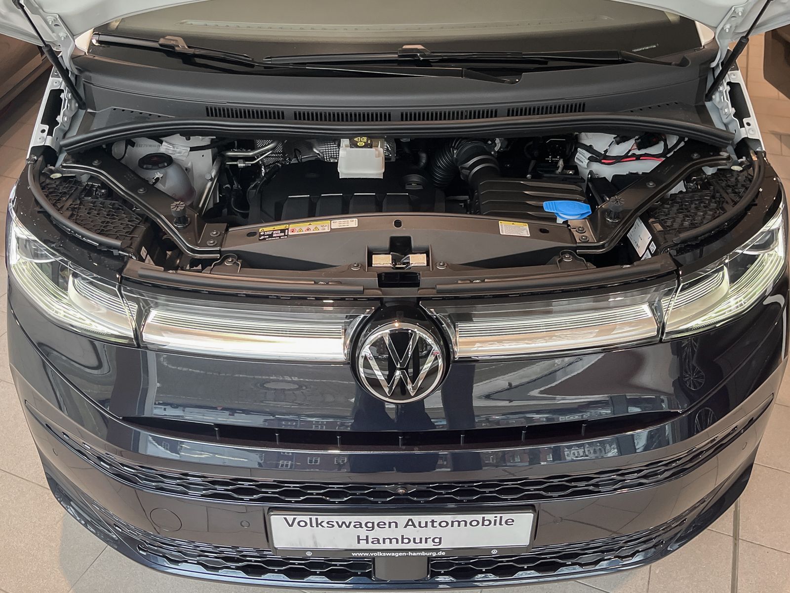 Volkswagen T7 Multivan - Bild 13