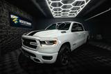 Dodge RAM 5.7 V8 HEMI 4x4 OFFROAD Night-Paket *PANO* - Dodge RAM: 4.7