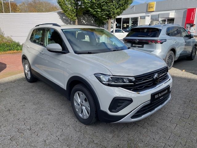 T-Cross 1.0 TSI Life IQ Drive Navi LED ACC Apple