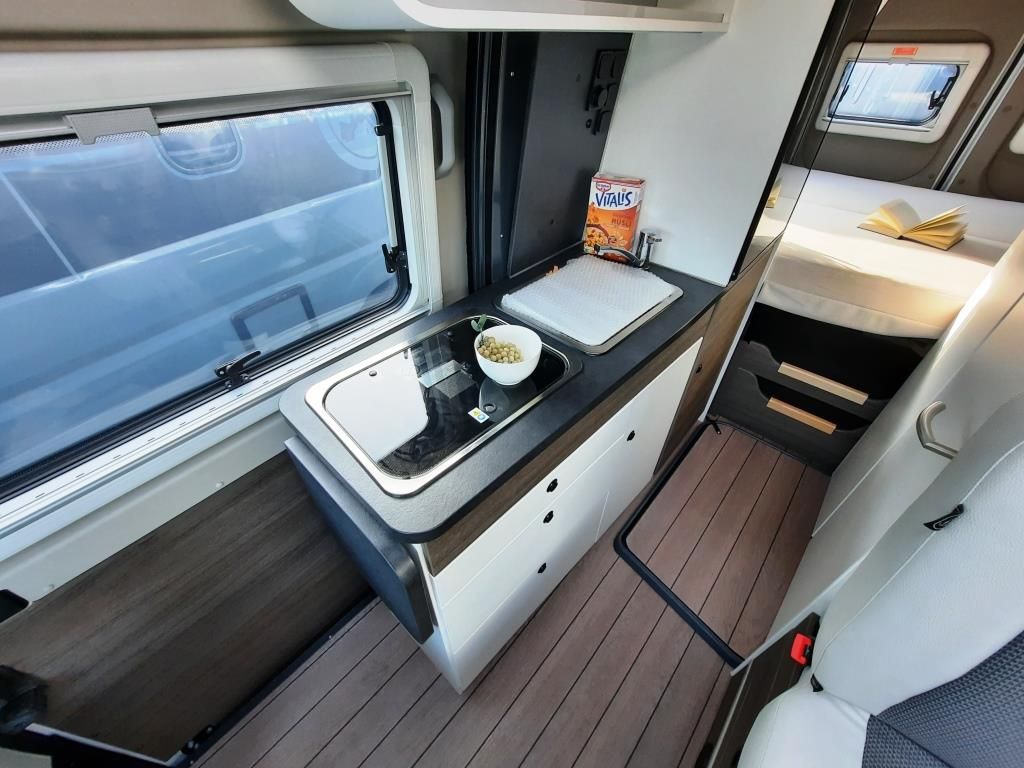 Fahrzeugabbildung VANTourer 600 D Tageszulassung 24.500 € sparen