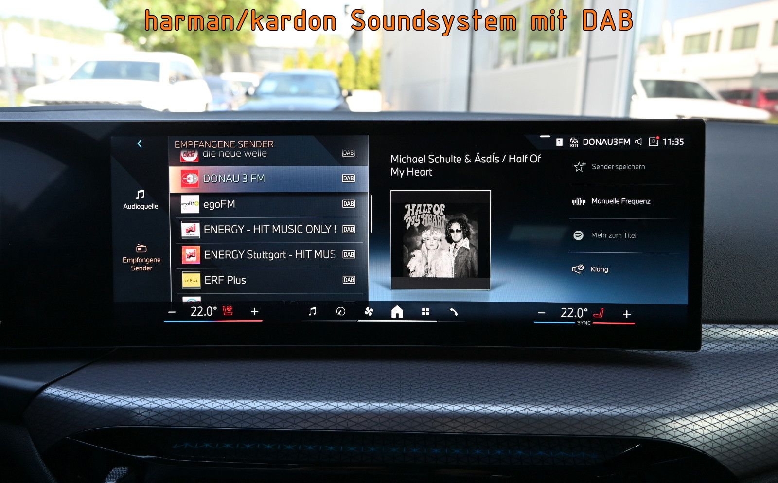 Fahrzeugabbildung BMW 320d xDr. Touring M SPORT PRO °ACC°AHK°MEMO°360°