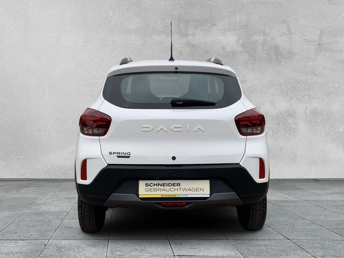 Dacia Spring ELECTRIC ESSENTIAL 45 CCS+NAVI+RFK+KLIMA