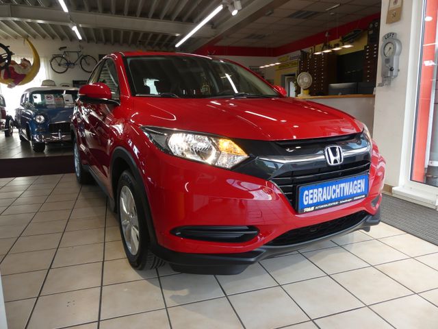 Honda HR-V COMFORT 1.5 i-VTECH=AHK=NAVI=GARANTIE=TOP!