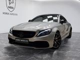 Mercedes-Benz AMG / Bucket Seats / Panorama / Head up - Mercedes-Benz C 63 AMG: Coupe