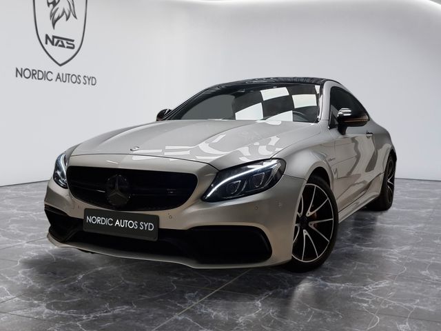 MERCEDES-BENZ AMG / Bucket Seats / Panorama / Head up