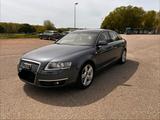 Audi A6 S-Line - Audi A6 aus 2008: Line