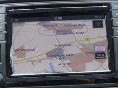 Fahrzeugabbildung Seat Alhambra Style Plus Standheizung Kamera Spur