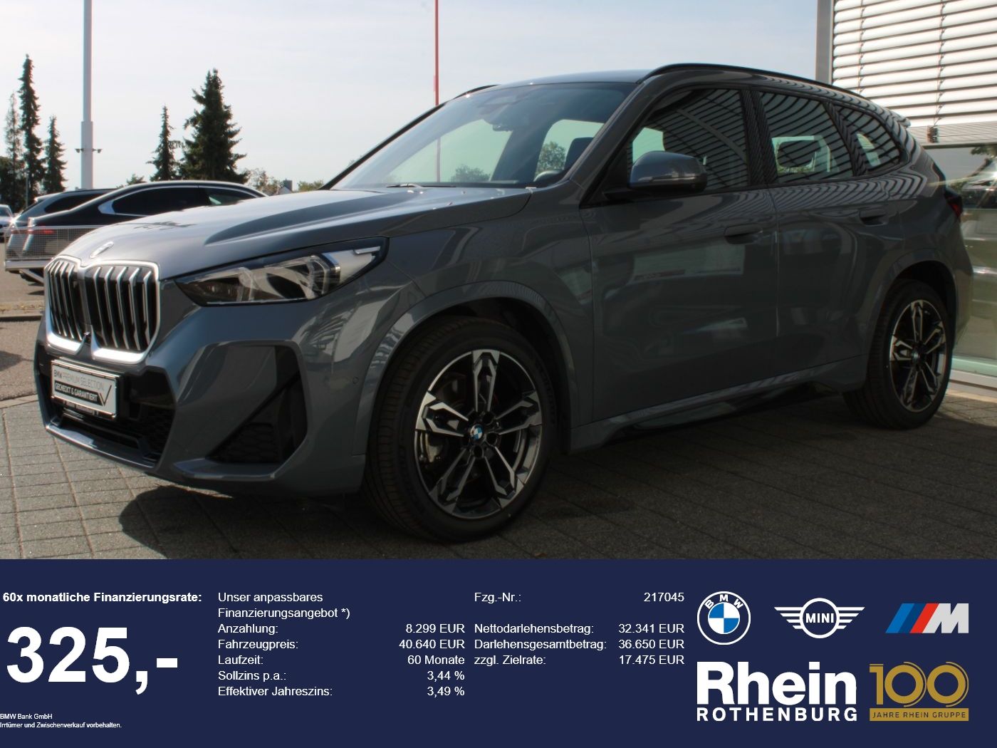 BMW X1 xDrive23d M Sport DAPpro AdLED HeadUp 360°Cam foto 1