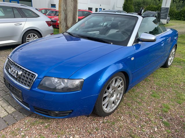 Audi A4 Cabriolet 3.0 V6 quattro