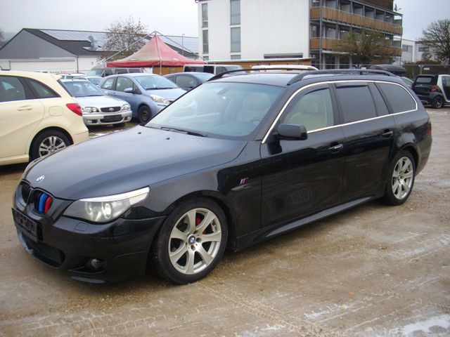 BMW 530 M, 190 Kw, Euro4, Vollausst. Pan. Leder. Xen