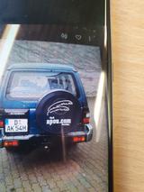 Mitsubishi Pajero - Mitsubishi Pajero aus 1992