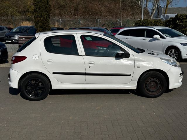 Peugeot 206  + Basis Export