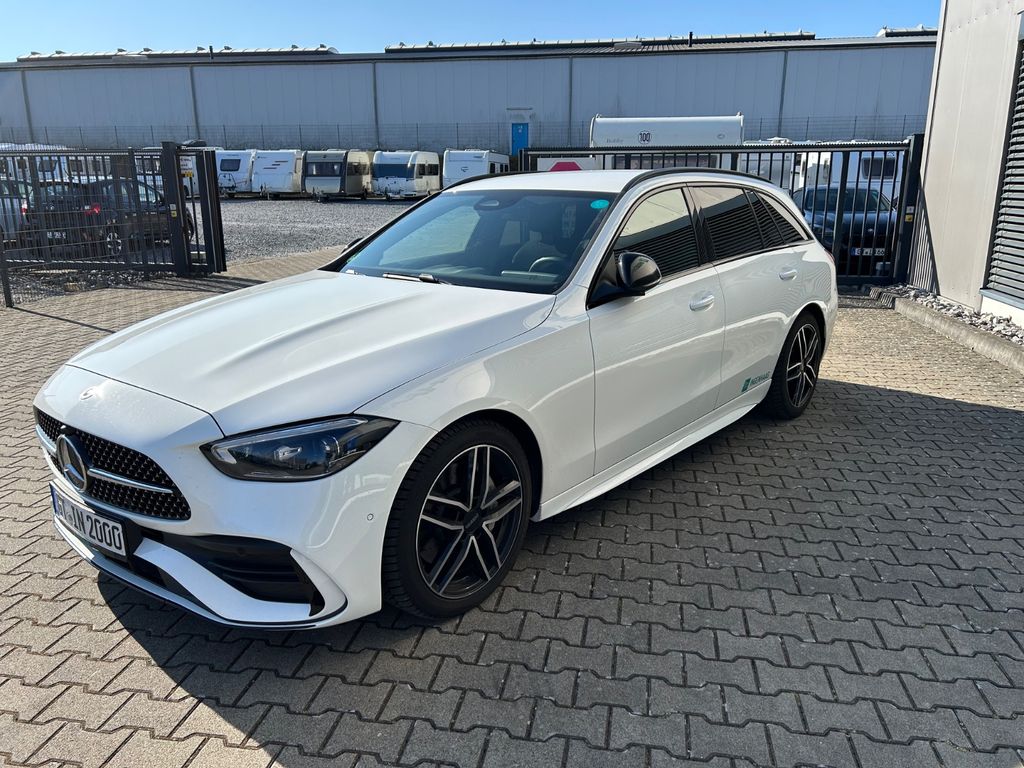 Image of Mercedes-Benz C 220