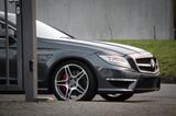 Mercedes-Benz CLS 63 AMG PerformancePaket /designo/Massage/ILS - Mercedes-Benz: Cls Designo