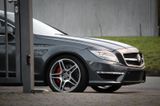 Mercedes-Benz CLS 63 AMG PerformancePaket /designo/Massage/ILS - Mercedes-Benz CLS 63 AMG aus 2012