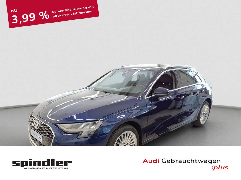 A3 Sportback advanced 35TFSI S-tronic / AHK, SHZ