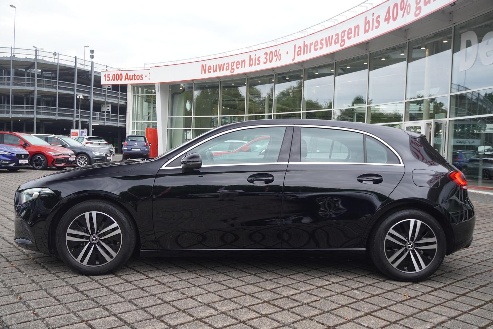 Mercedes-Benz A-Class A180 Progressive LED Navi DAB Sitzheizung, миниатюра 6