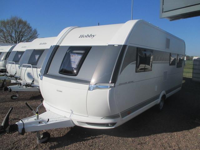 Hobby 540 ULExcellent Edition, Bettverbreitung,1800 kg
