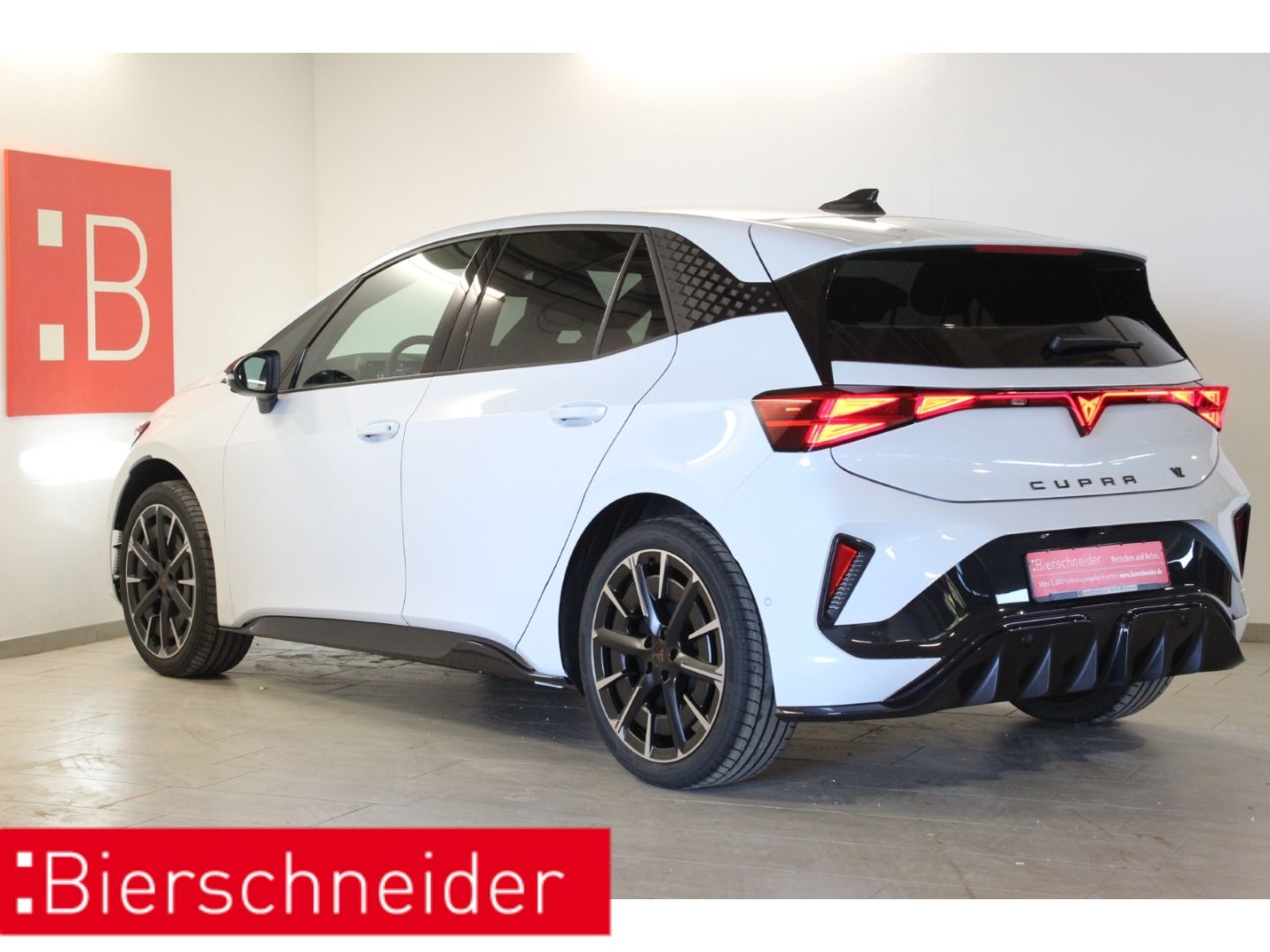 Cupra Born - Bild 17