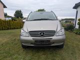 Mercedes-Benz Viano 2.2 ABIENTE EDITION 4 Matic DVD AHK TÜV  - Mercedes-Benz Viano: 4matic