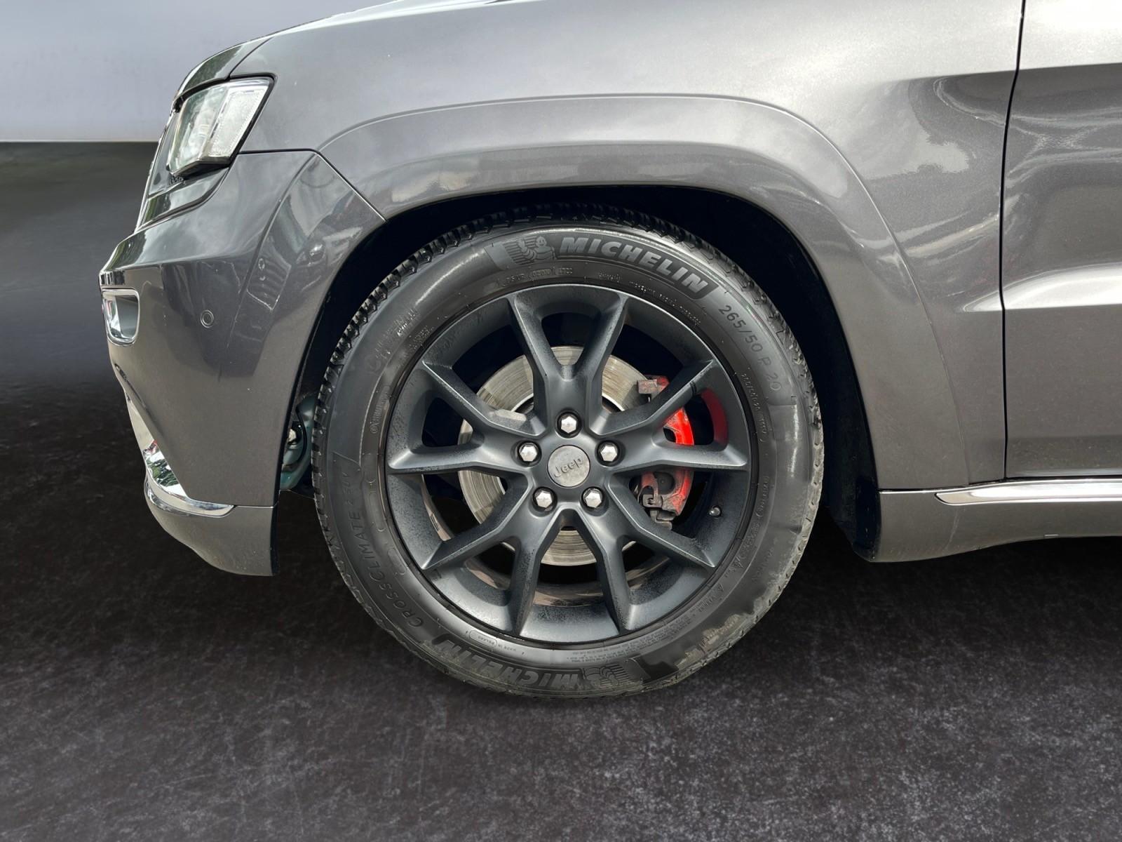 JEEP GRAND CHEROKEE 3.0 SUMMIT / BVA / ACC / 4X4 / PANORAMIQUE | 250 ch |/ GARANTIE
