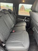 Mercedes-Benz G 450 Vollausstattung |  - Mercedes-Benz G 450 mit Panoramadach
