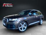 Audi Q7 3.0 TDI QU. S-LINE 360°KAMERA-HUD-AHK-ACC - Audi Q7 Gebrauchtwagen in Hamburg