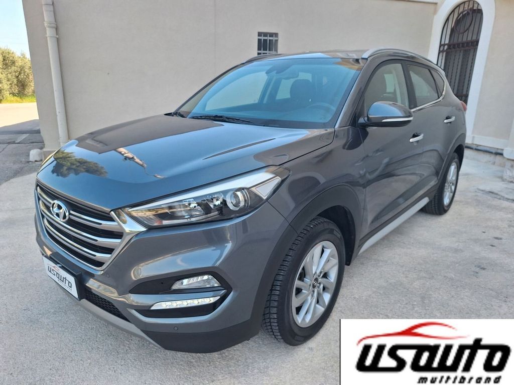 Image of Hyundai TUCSON