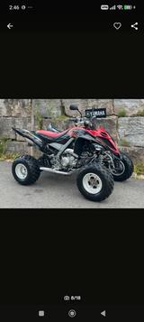 Yamaha *Yamaha Raptor 700 SE (Special Edition) 2013  - YAMAHA QUAD RAPTOR