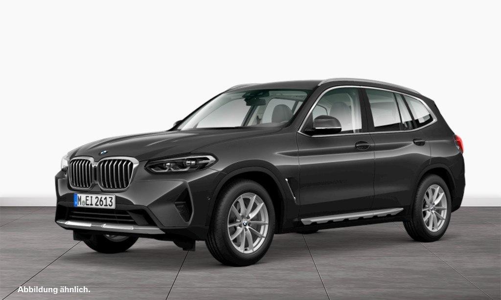 BMW X3 xDrive20d ZA DAB LED WLAN Parkassistent AHK 2022