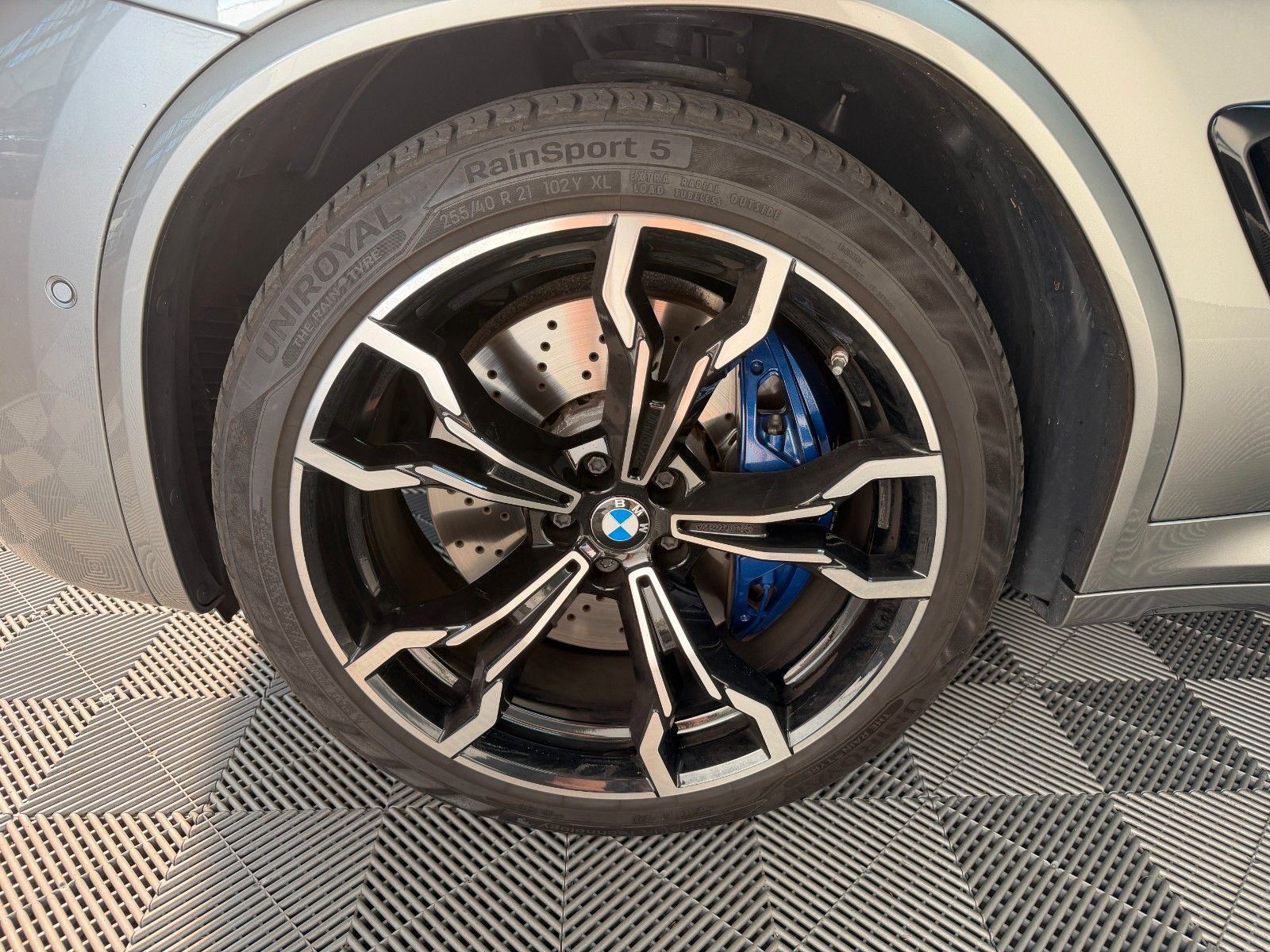 BMW X4 M Competition M Driver Garantie 05-27 foto 6